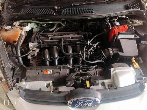 ขายรถยนต์ ford Fiesta 1.4  ปี 2011 รูปที่ 6