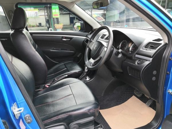 SUZUKI SWIFT 1.25 GL 2015 AT รูปที่ 6