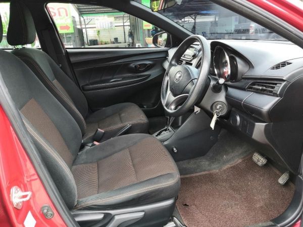 TOYOTA YARIS 1.2 J 2015 AT รูปที่ 6