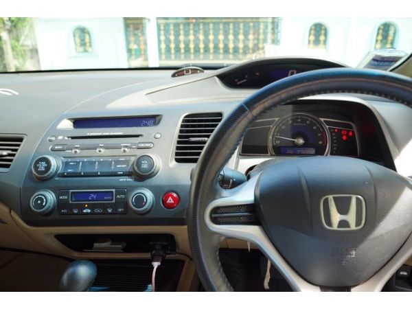 Honda Civic FD 1.8E 2006 รถบ้าน เลขไมล์แท้ รูปที่ 4