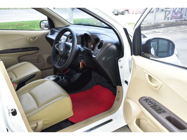 HONDA BRIO AMAZE 1.2 V 2013 AT รูปที่ 6