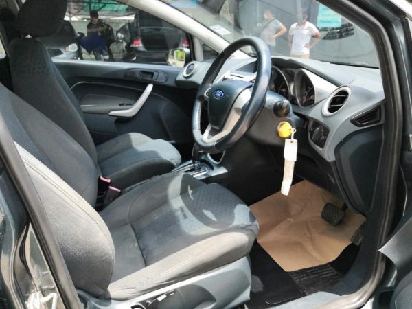 FORD FIESTA 1.5 S 2012 AT รูปที่ 6