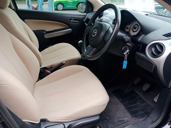 MAZDA 2 1.5 GROOVE ELEGANCE 2012 MT รูปที่ 6