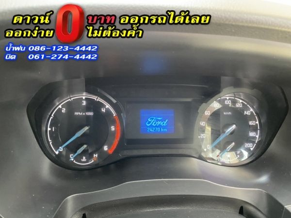 FORD	RANGER OPEN CAB 2.2 XL	2019 รูปที่ 6