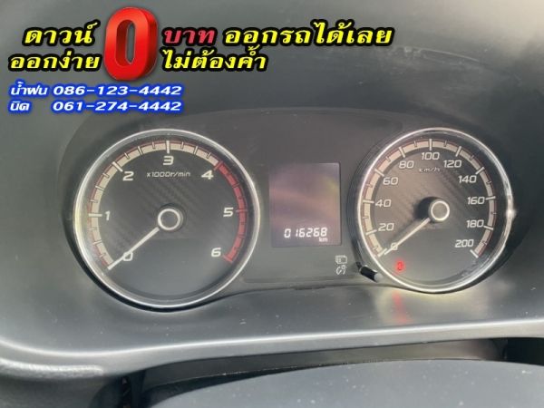 MITSUBISHI	TRITON MEGA CAB 2.4GLX PLUS	2019 รูปที่ 6