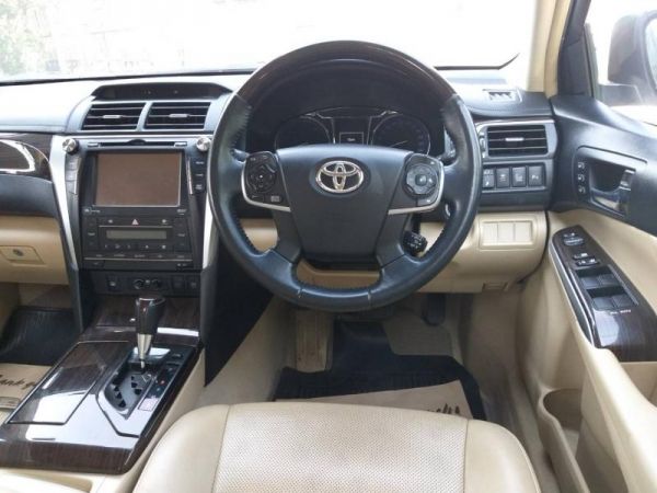 TOYOTA	CAMRY HYBRID 2.5	2015 รูปที่ 6