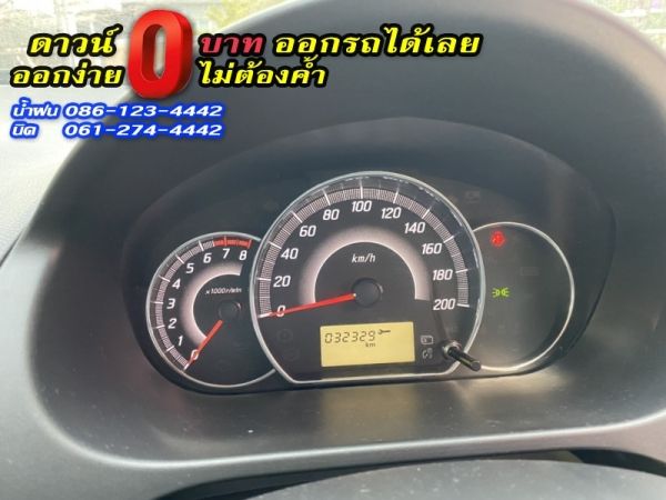 MITSUBISHI	MIRAGE 1.2GLX CVT	2019 รูปที่ 6