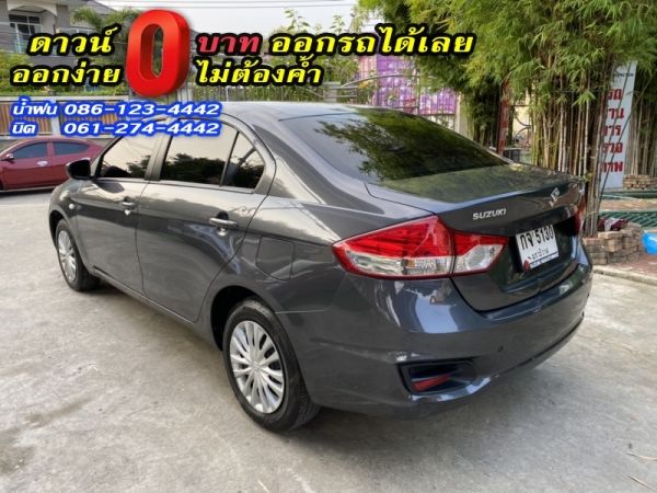 SUZUKI	CIAZ 1.2GL	2020 รูปที่ 6