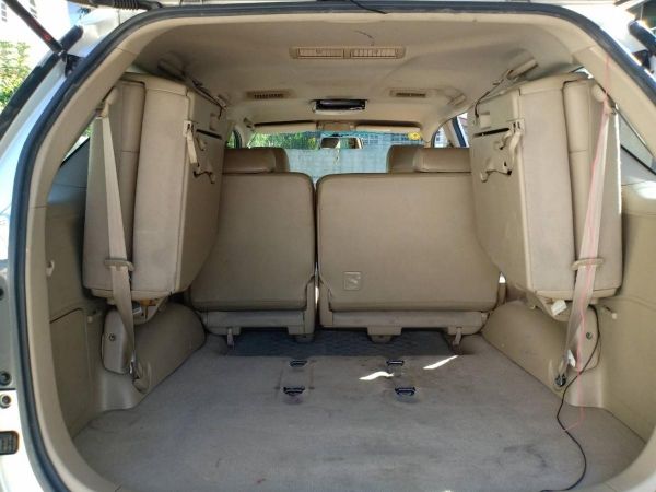 Toyota fortuner 2.7v  ปี2008 รูปที่ 6