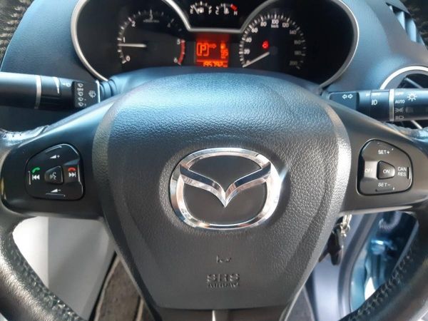 Mazda bt50 4ประตู รูปที่ 6