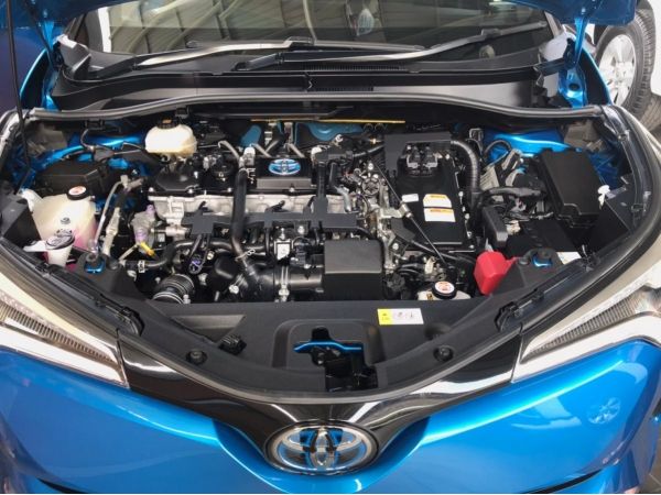 โตโยต้าชัวร์ Toyota CH-R 1.8 HV-Hi Hatchback AT 2019 รูปที่ 6