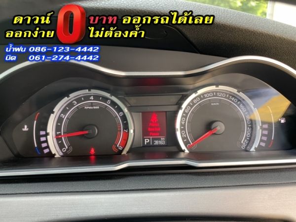 MG	6 FASTBACK 1.8X	2018 รูปที่ 6