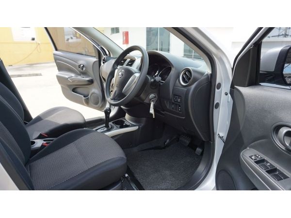 NISSAN ALMERA 1.2 E 2015 AT รูปที่ 6