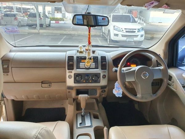 ขายกระบะนิสันNissan  Frontier Navara  2.5 LE KING CAB  AT ปี  2007 รูปที่ 6