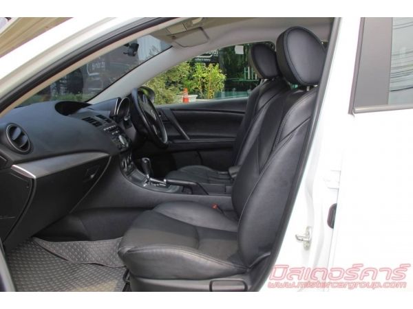 ฟรีดาวน์ ฟรีประกัน อนุมัติง่ายมาก (รถ)ปี2012 MAZDA 3  1.6 SARIT SPORTS 5 DOOR รูปที่ 6