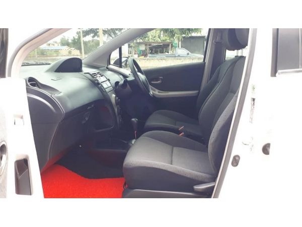 TOYOTA YARIS 1.5 J 2011 AT รูปที่ 6