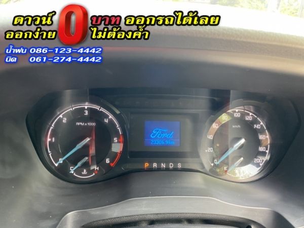 ขาย FORD	RANGER OPEN CAB HI RIDER 2.2XLT	2018 รูปที่ 6