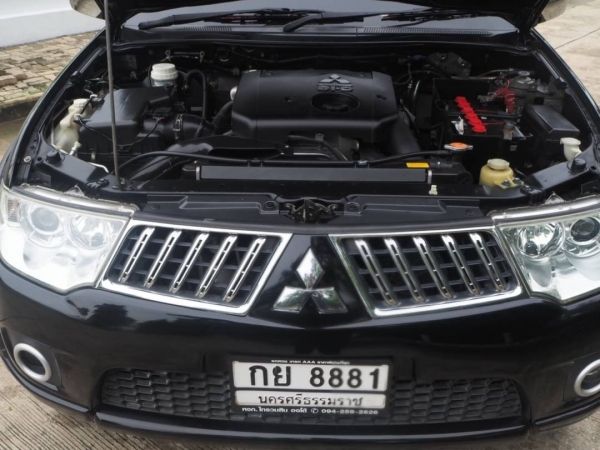 ขายรถฟรีดาวน์ Mitsubishi Pajero Sport 3.2 4WD MT 2009 รูปที่ 6