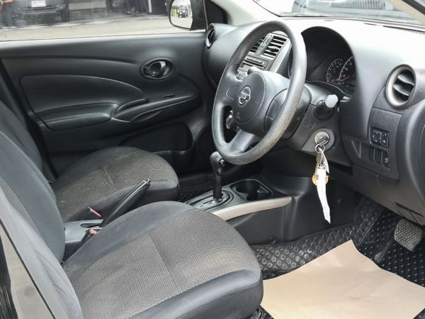 NISSAN ALMERA 1.2 E 2013 AT รูปที่ 6