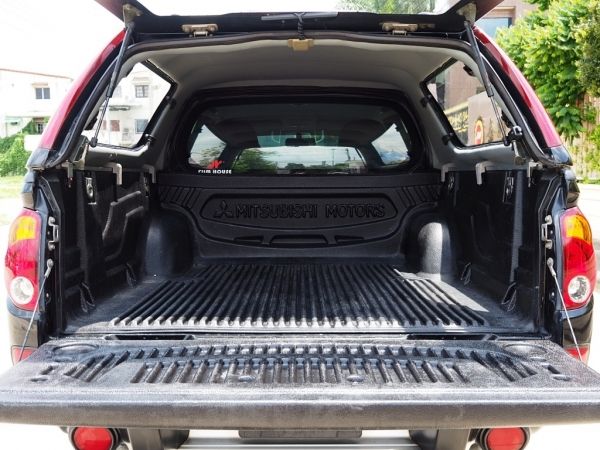 MITSUBISHI TRITON DOUBBLECAB 2.5 GLS PLUS VG Turbo ปี 2011 เกียร์ AUTO รูปที่ 6