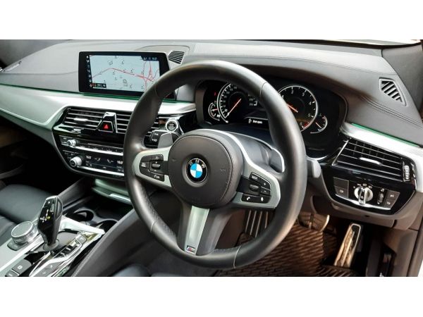 BMW Series6 630d GT M Sport สีขาว โทร.0815843800 รูปที่ 6