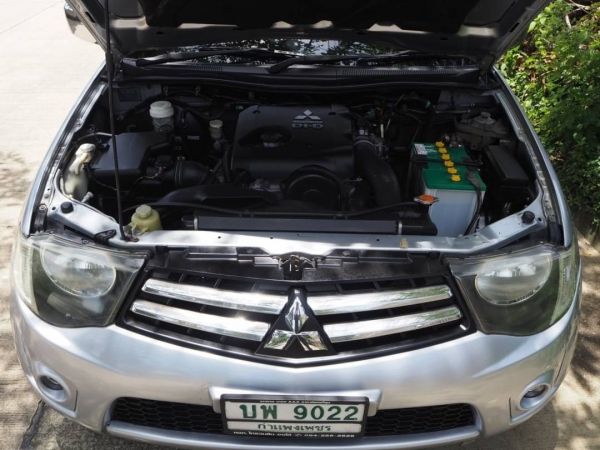 ขายรถฟรีดาวน์ Mitsubishi Triton 2.5 Cab MT 2011 รูปที่ 6