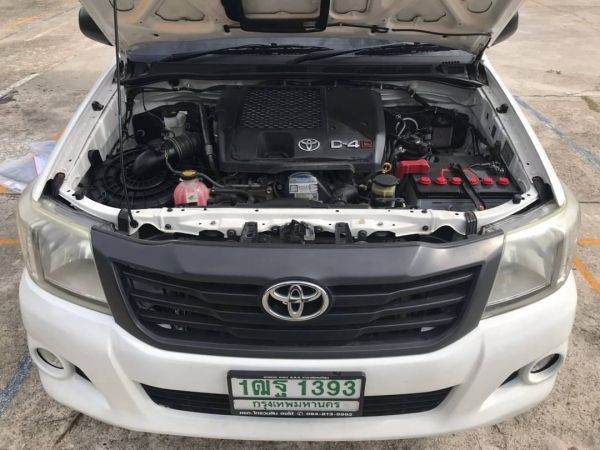 Toyota Vigo S/C 2.5 MT 2014 รูปที่ 6