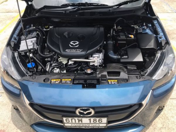 Mazda2 1.5XD Sport High Plus AT 2017 รูปที่ 6