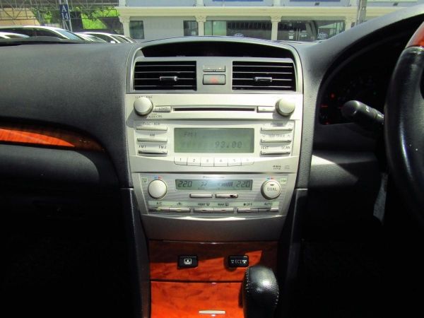 *ฟรีดาวน์ *แถมประกันภัย 2010 TOYOTA CAMRY 2.0 G EXTREMO รูปที่ 6