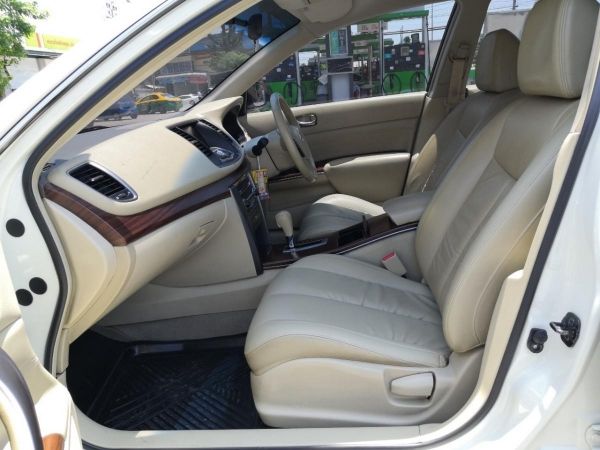 NISSAN TEANA 200 XL 2009 AT รูปที่ 6