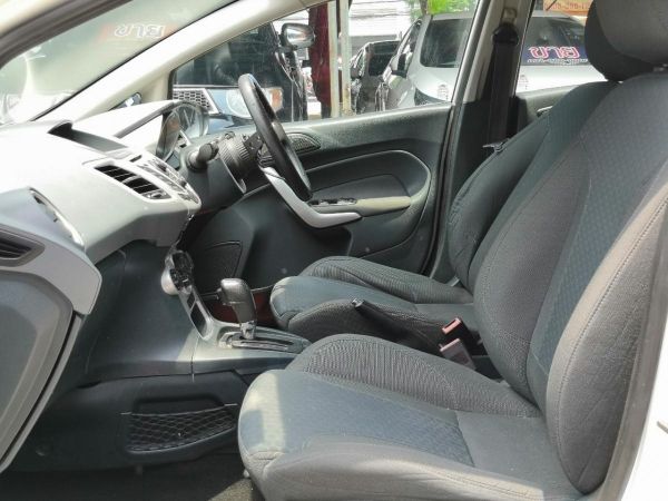 FORD FIESTA 1.5 S (HATCHBACK) 5DR 2012 AT รูปที่ 6