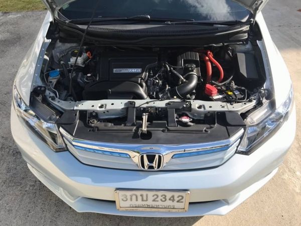 Honda Civic 1.5 Hybrid FB Sedan AT 2013จด14 รูปที่ 6