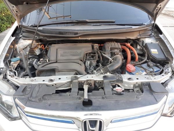 Honda Civic Hybrid1.5 ปี 2013 รูปที่ 5