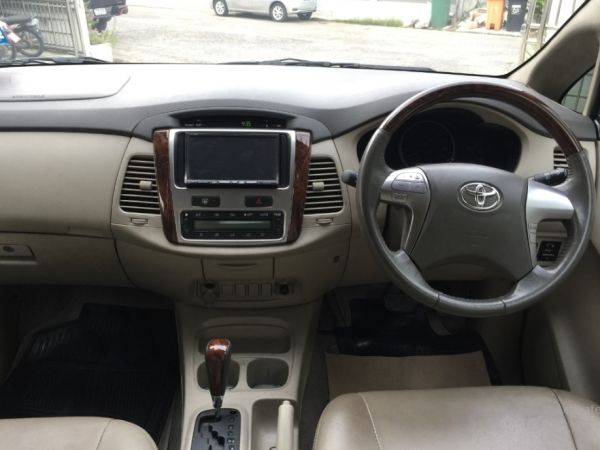 จัดได้เต็ม100% TOYOTA INNOVA 2.0 V ปี2015 รูปที่ 6