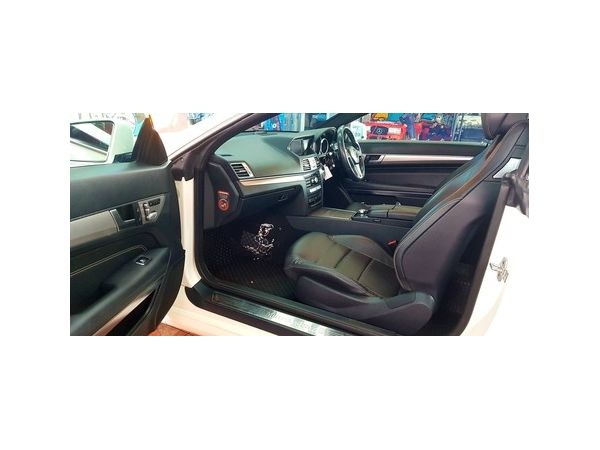 ขาย Benz  E200 Coupe ปี2014 AMG-Package  กระจังหน้า diamond แท้ หลังคาแก้ว  แอร์ออโต้หน้าหลัง เจ้าของขายเอง ดูแลเป็นอย่างดี สะอาด รูปที่ 6