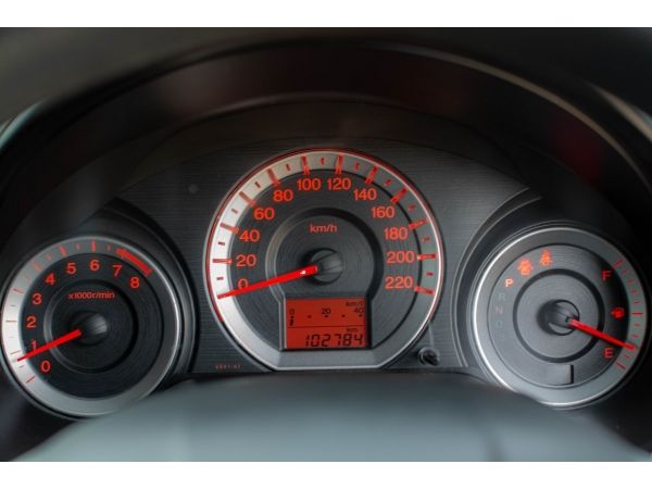 ขายรถยนต์ Honda City 1.5V AT ปี 2011 รูปที่ 6