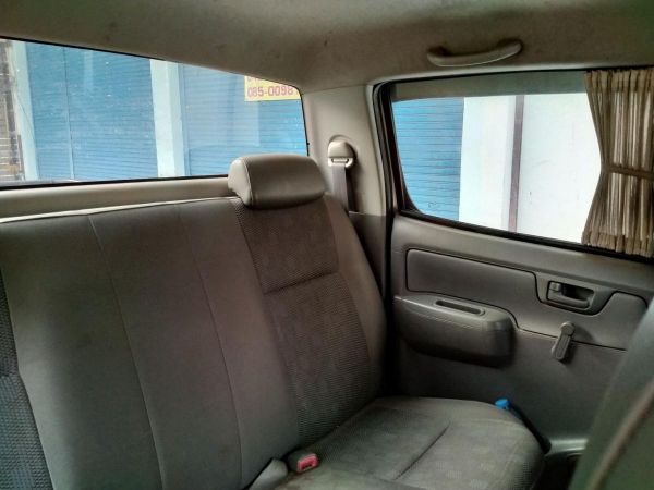 กระบะ 4 ประตู Hilux Vigo 2.5J double cab 2005 รูปที่ 6