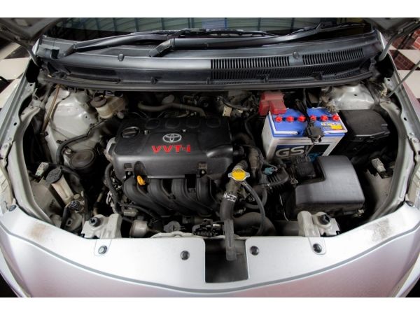 ขาย Toyota Vios 1.5 E สภาพสวยมากครับ รูปที่ 6