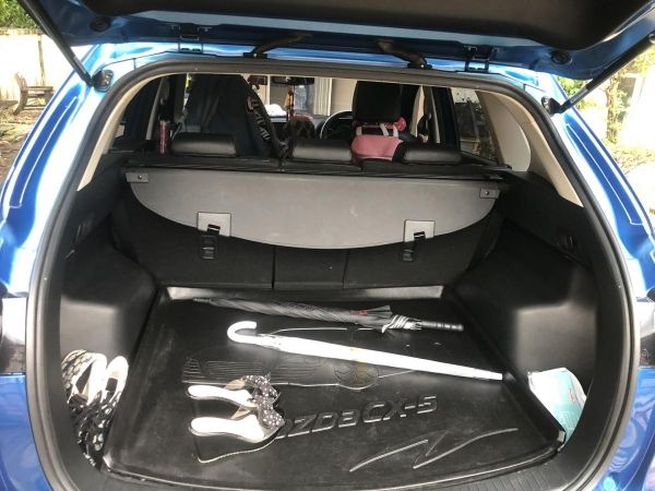 รถบ้าน MAZDA CX-5 2.0C Auto รูปที่ 6