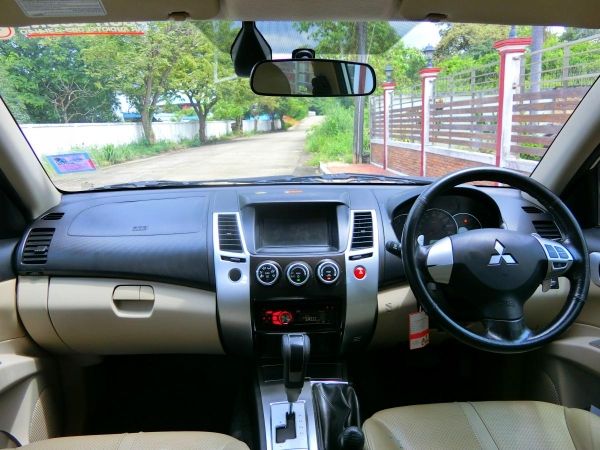 mitsubishi pajero sport 2.5 GT  2WD   ปี2013 รูปที่ 6