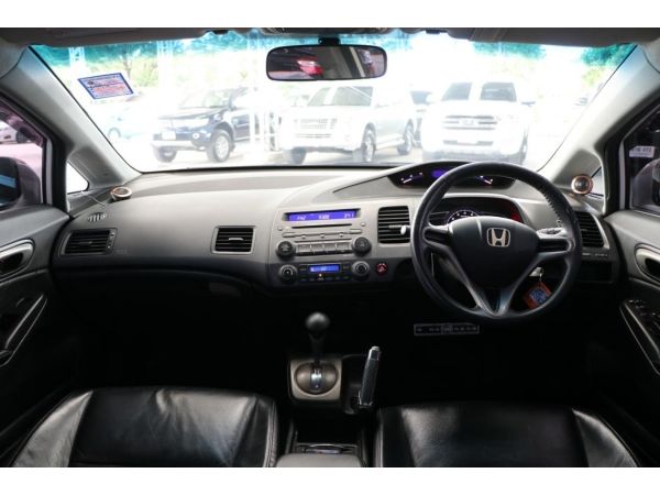 Honda Civic FD ไฟโดนัท 1.8 E เกียร์ออโต้ ปี 2008 รูปที่ 6