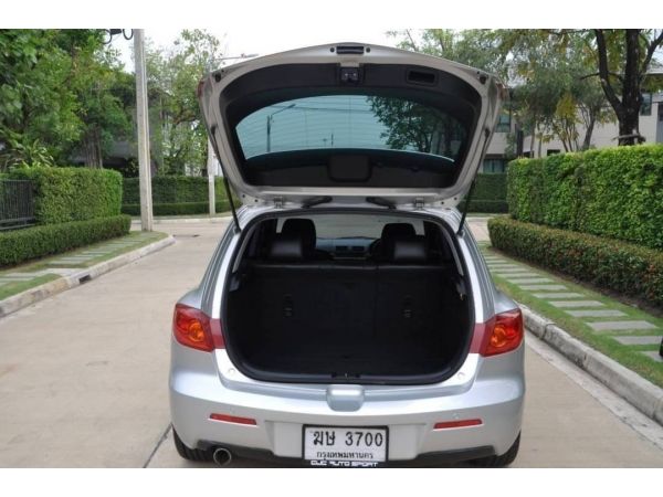 Mazda3 1.6V Hatchback AT  2009 รูปที่ 6