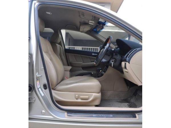 Honda accord 2.4 EL Sedan AT 2006 Top รูปที่ 6