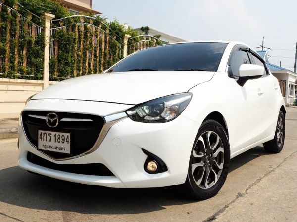 MaZda2 1.5 SkyActive XD Sport HighPlus AT 2015 (เครื่องดีเซล) รูปที่ 6