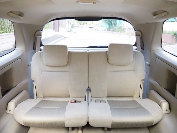 TOYOTA INNOVA 2.0 G ปลายปี 2008 จดปี 2009 เกียร์AUTO สภาพนางฟ้า รูปที่ 6