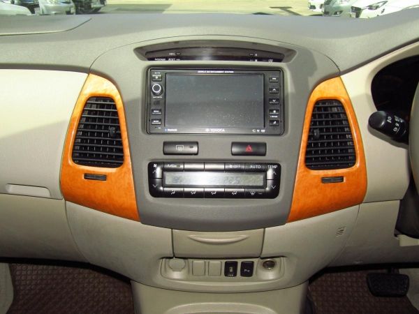 *จัดได้เต็ม *ฟรีดาวน์ 2009 TOYOTA INNOVA 2.0 V รูปที่ 6