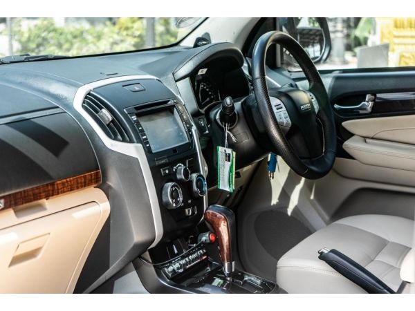 2018 Isuzu MU-X 1.9 (ปี 13-17) SUV รูปที่ 6