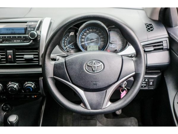 2016 Toyota Vios 1.5 (ปี 13-17) E Sedan AT รูปที่ 6