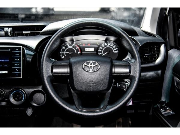 2019 Toyota Hilux Revo 2.4 SMARTCAB Z Edition J Plus Pickup รูปที่ 6