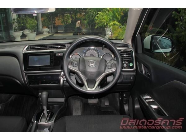 ฟรีดาวน์ ฟรีประกัน อนุมัติง่ายมาก 2017 HONDA CITY 1.5 SV รูปที่ 6